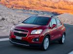 Chevrolet Trax 2013 года